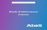 Book d’alternance France - Atos