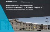 Electrical Services Development Plan Report