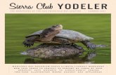 Sierra Club YODELER