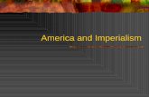 America and Imperialism