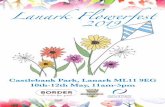 Lanark Flowerfest