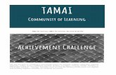 TAMAI - Ministry of Education
