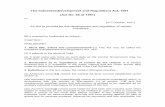 The Industries(Development and Regulation) Act, 1951 (Act ...