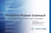 Proactive Patient Outreach - ehcca.com