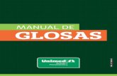 MANUAL DE GLOSAS - Unimed