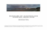 MUSEUM OF AUSTRALIAN SURFING HERITAGE