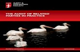 The audit of related parties in practice | ICAEW