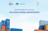 Industrial & Logistics Sector in Vietnam: RESILIENCE ...