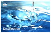Desalination - GHD