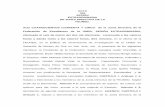 ACTA 445 SESIÓN EXTRAORDINARIA DE JUNTA DIRECTIVA DE …