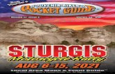 Welcome to the 81 st annual Sturgis Rally!