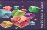 Chapra & Canale 1998, Numerical methods for engineers