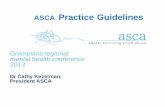 ASCA Practice Guidelines - gmhc.org.au