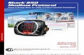 Shark 250 Modbus Manual V.1 - Electro Industries/GaugeTech