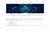 HP Indigo compliance with Industry 4