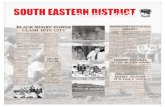 SOUTH EASTERN DISTRICT RUGBY UNION -
