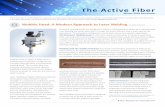 The Active Fiber - IPG Photonics