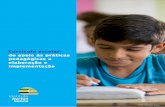 Currículo escolar: do apoio às práticas implementação
