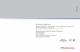 Precision - Thermo Fisher Scientific