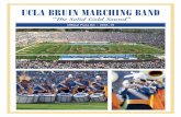 UCLA BRUIN MARCHING BAND