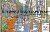 Uptown Streetscape Plan