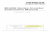 Series Inverter Instruction Manual - DC Drives