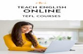 TEACH ENGLISH ONLINE - i-to-i.com