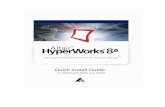 Altair® HyperWorks® 8.0 SR1