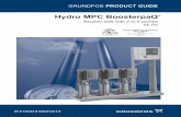 Hydro MPC BoosterpaQ - Technosub