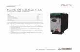 PlantPAX MPC ControlLogix Module Installation Manual