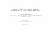 Second Five Year Review Report Hudson River PCBs Superfund ...
