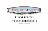 Council Handbook - Town of Truckee