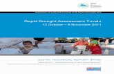 Rapid Drought Assessment Tuvalu
