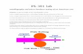 Ph 381 lab - Portland State University