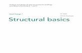H.H. Snijder H.M.G.M. Steenbergen Structural basics