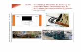 G79 Auditing Health & Safety in Design and Technology ...