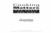 FR HEFS AD IDS - Cooking Matters