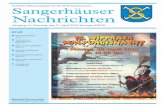 Amtliches Mitteilungsblatt für die Stadt Sangerhausen ...