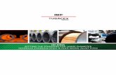 IBF PIPES SETTING THE STANDARD FOR LARGE DIAMETER SEAMLESS …