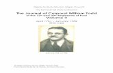The Journal of Corporal William Todd - Wigan