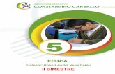 FISICA 5TO IIB - IE. CONSTANTINO CARVALLO