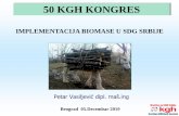 50 KGH KONGRES - Home - Balkan Green Energy News