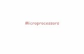Microprocessors - Universitas Brawijaya