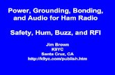 Power, Grounding, Bonding, and Audio for Ham Radio Safety ...