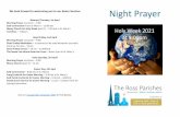 Night Prayer - WordPress.com