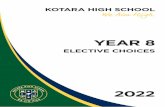YEAR 8 - kotara-h.schools.nsw.gov.au