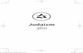 07 Judaism 360 -3rd edn v2 FA - chinkung.org