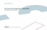 Curriculum 2020 - UCN