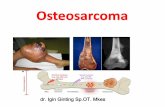 Osteosarcoma -
