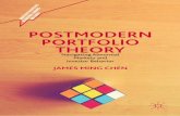 POSTMODERN PORTFOLIO THEORY